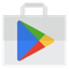 play store icon
